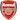 Arsenal team badge