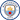 Man City team badge