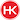 HK Kóp. team badge