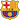 Barcelona team badge