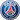 PSG team badge