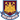 West Ham team badge