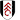 Fulham team badge
