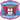 Carlisle team badge