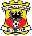 Go Ahead Eagles's team badge