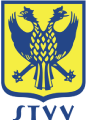 St.Truiden's team badge
