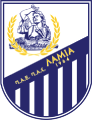 Lamia's team badge