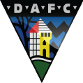 Dunfermline Athletic's team badge