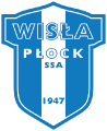 Wisla Plock SA's team badge
