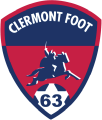 Clermont Foot's team badge