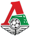 Lokomotiv Moscow's team badge