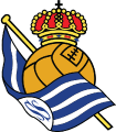 Real Sociedad II's team badge