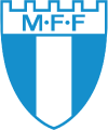 Malmo FF's team badge