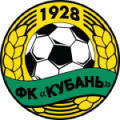 Kuban Krasnodar's team badge