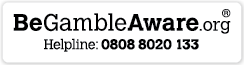 be gamble aware logo