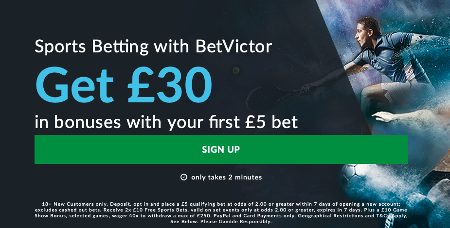 Victor Chandler Bookies