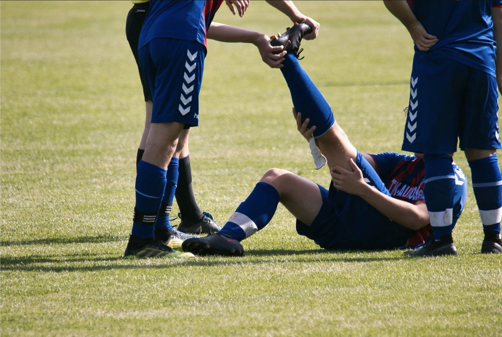 Does injury time count in football bets? – your questions answered action