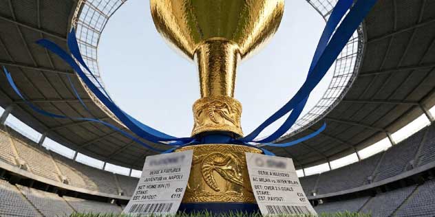 Betting on key markets in serie a action